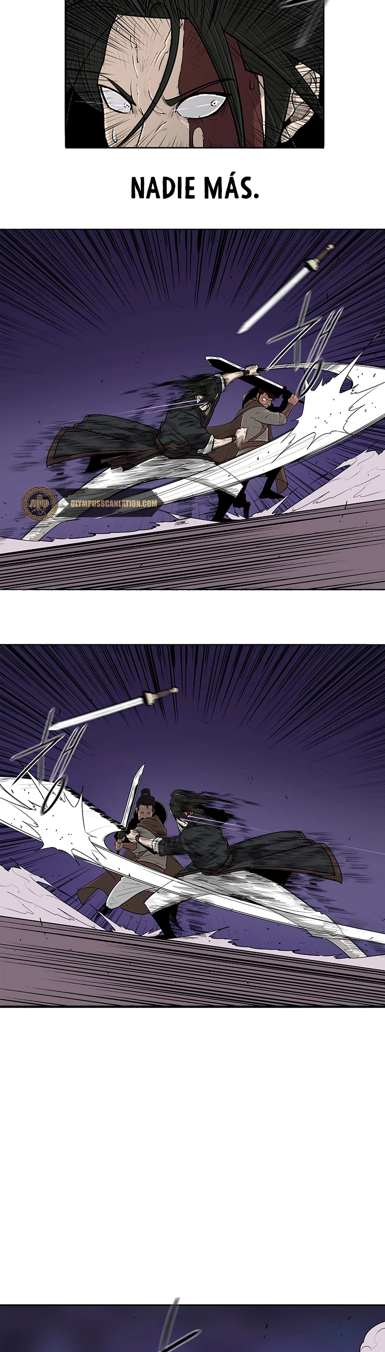 Read La Leyenda de la Hoja del Norte ES Manga Online