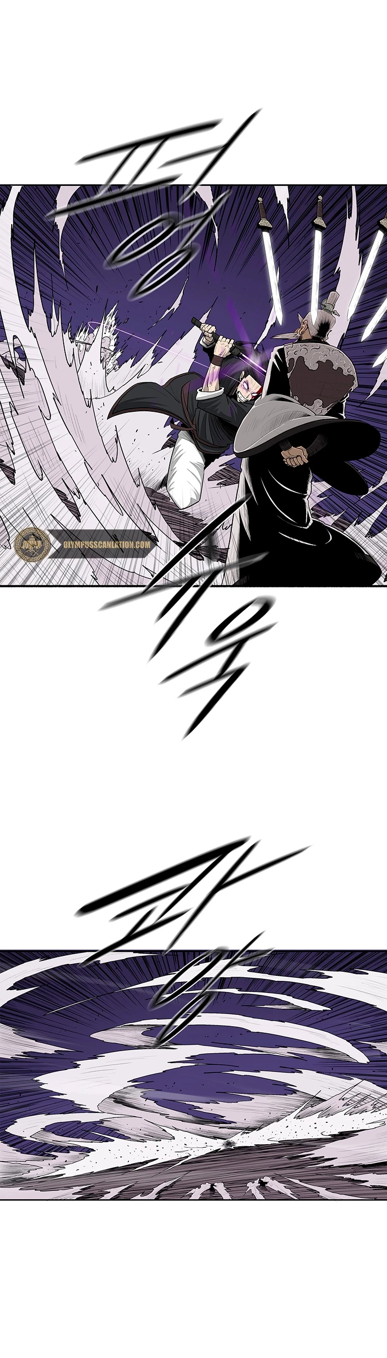 Read La Leyenda de la Hoja del Norte ES Manga Online