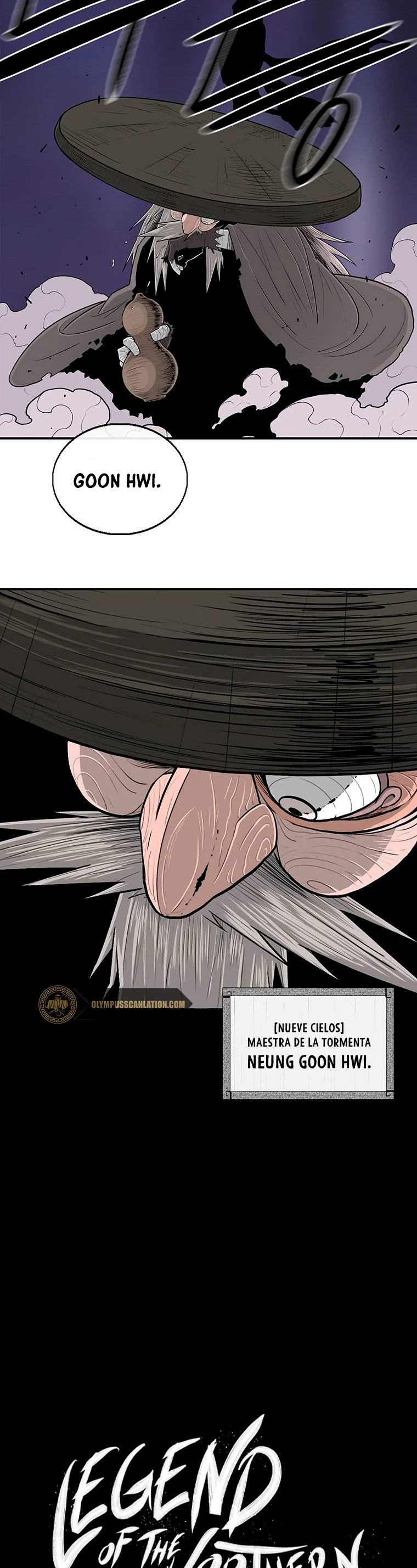 Read La Leyenda de la Hoja del Norte ES Manga Online