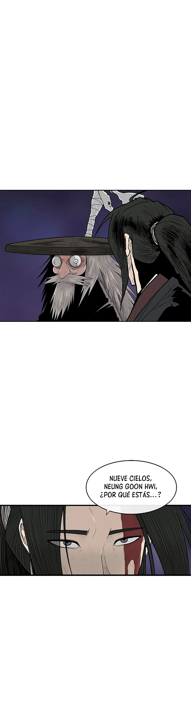 Read La Leyenda de la Hoja del Norte ES Manga Online