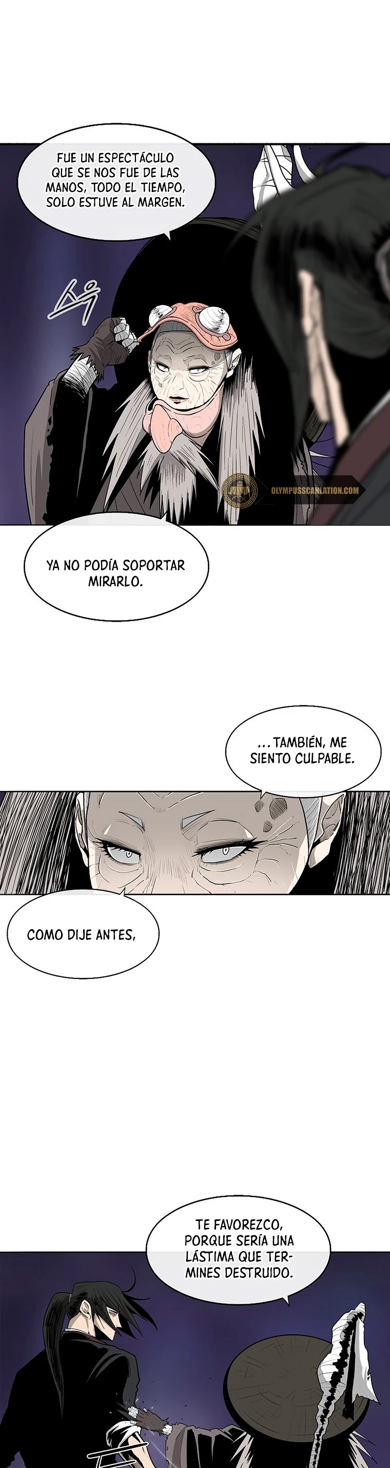 Read La Leyenda de la Hoja del Norte ES Manga Online