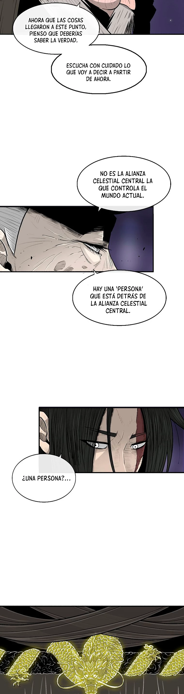 Read La Leyenda de la Hoja del Norte ES Manga Online