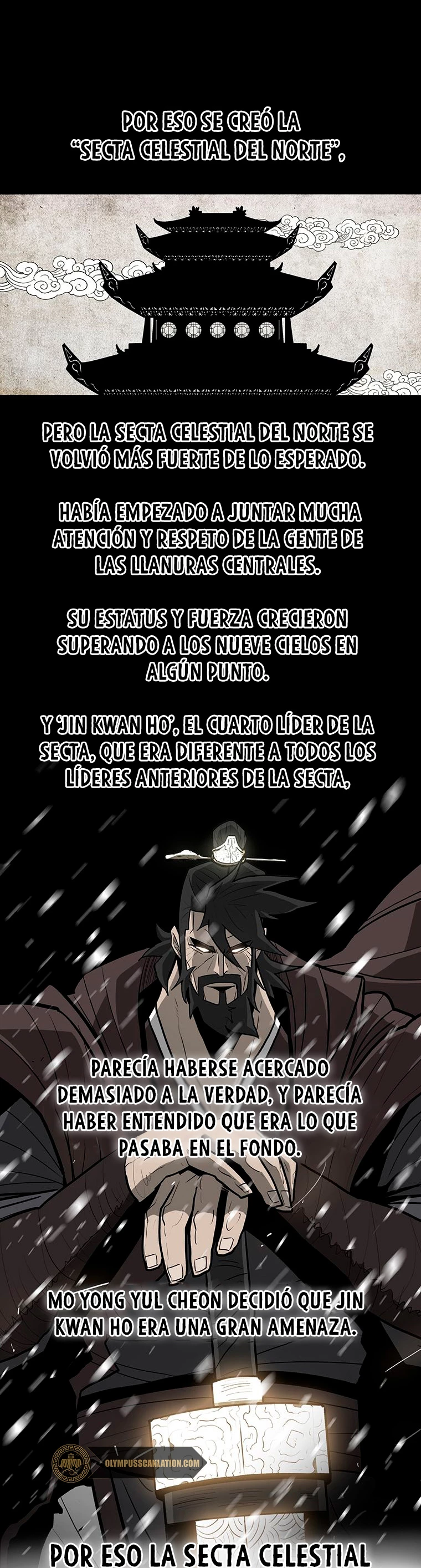 Read La Leyenda de la Hoja del Norte ES Manga Online
