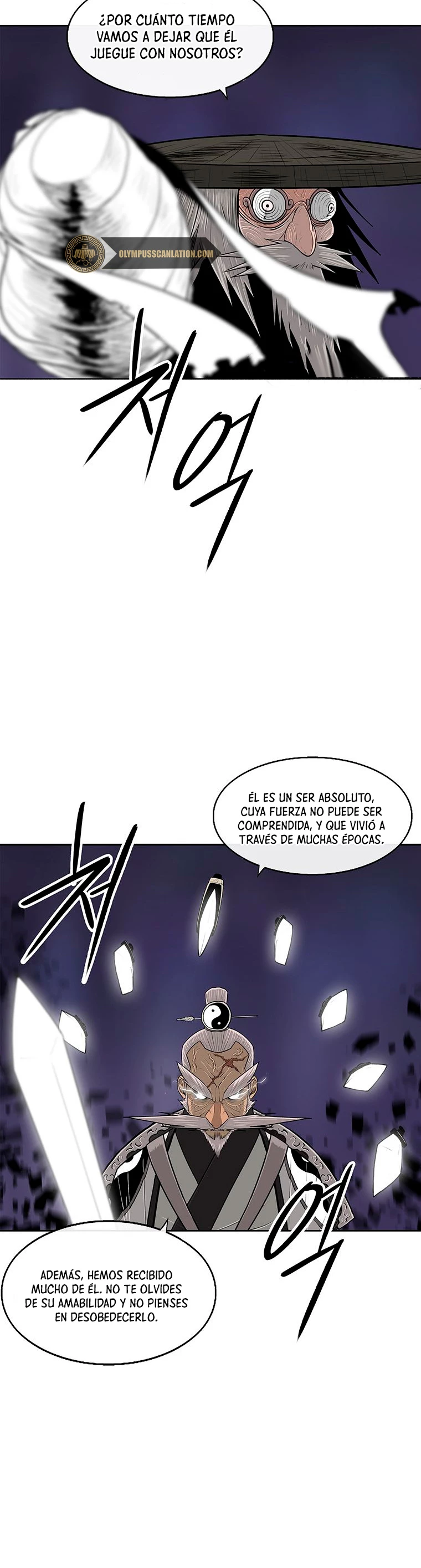 Read La Leyenda de la Hoja del Norte ES Manga Online