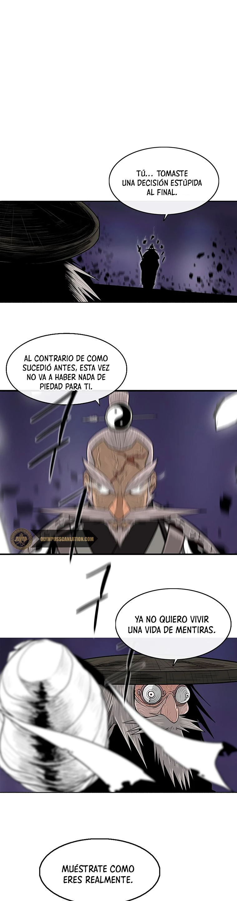 Read La Leyenda de la Hoja del Norte ES Manga Online