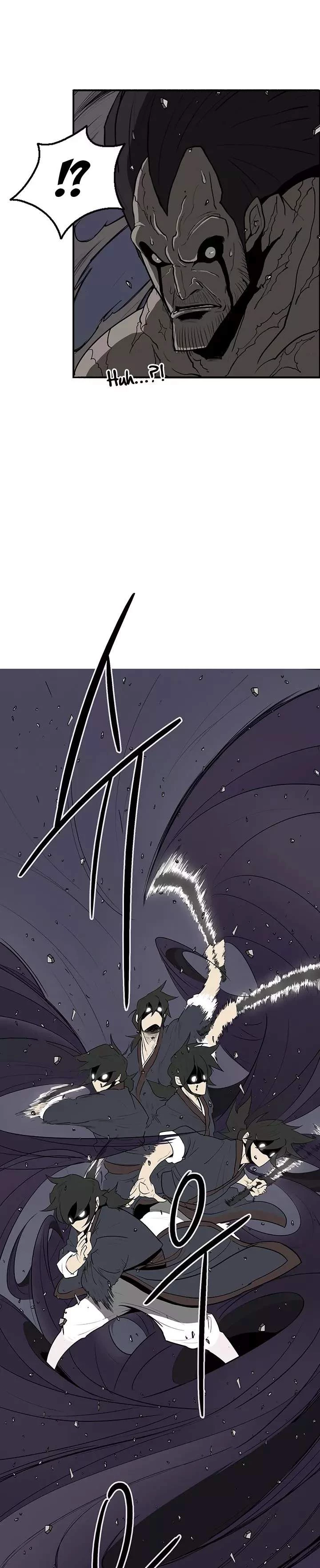 Read La Leyenda de la Hoja del Norte ES Manga Online