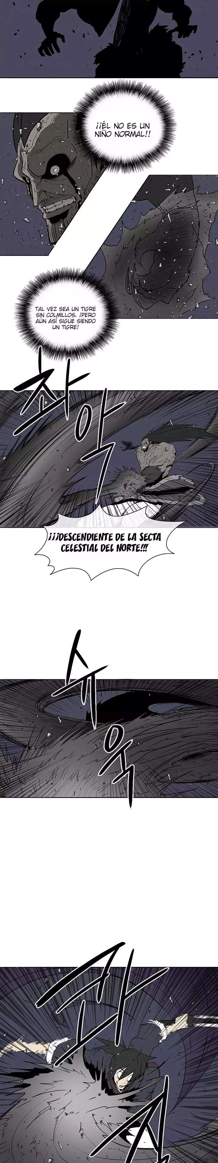 Read La Leyenda de la Hoja del Norte ES Manga Online
