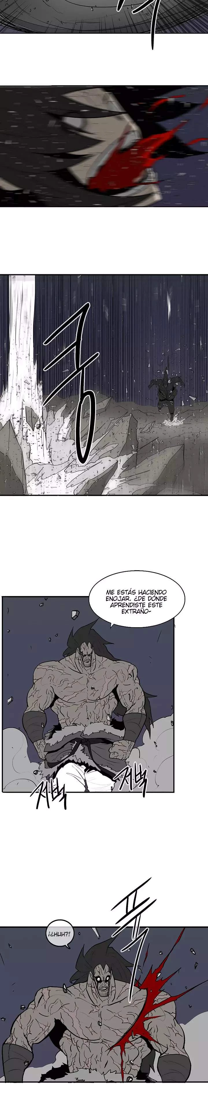 Read La Leyenda de la Hoja del Norte ES Manga Online