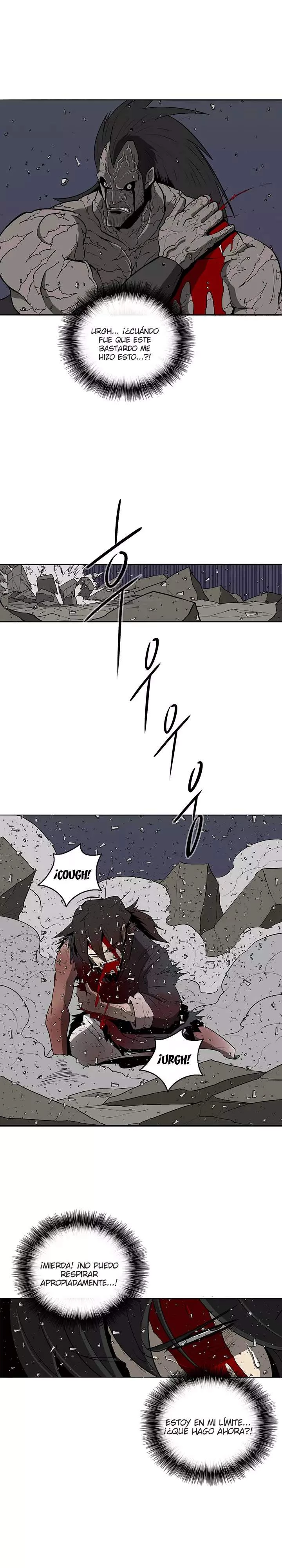 Read La Leyenda de la Hoja del Norte ES Manga Online