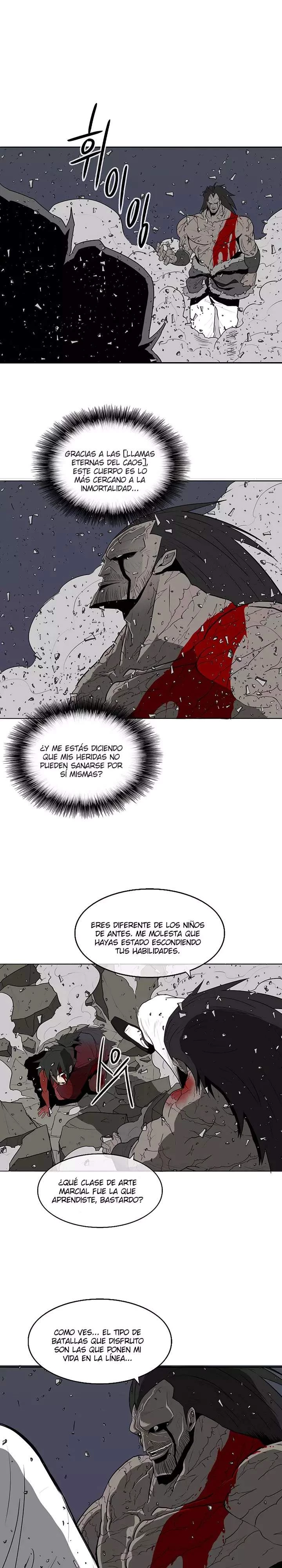Read La Leyenda de la Hoja del Norte ES Manga Online