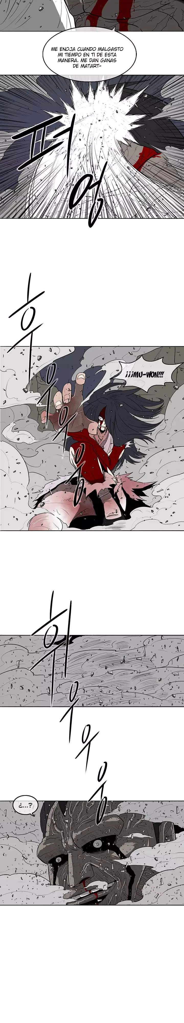 Read La Leyenda de la Hoja del Norte ES Manga Online