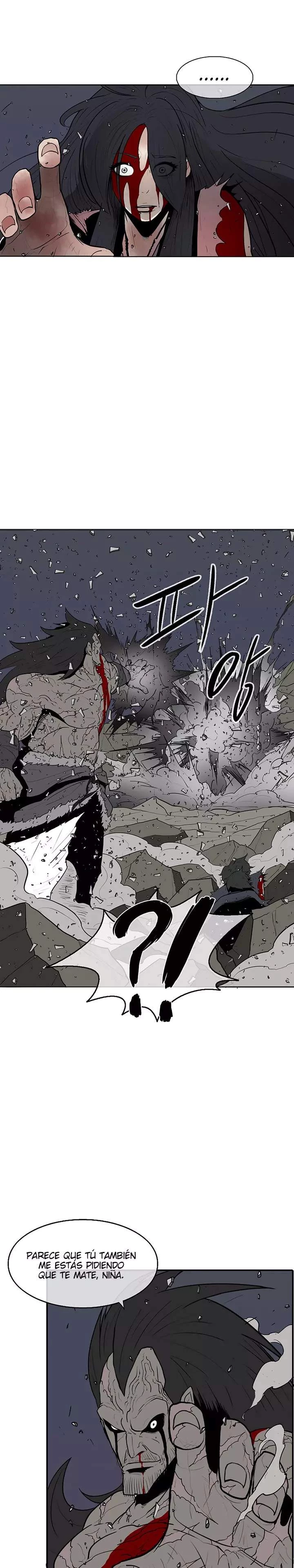 Read La Leyenda de la Hoja del Norte ES Manga Online