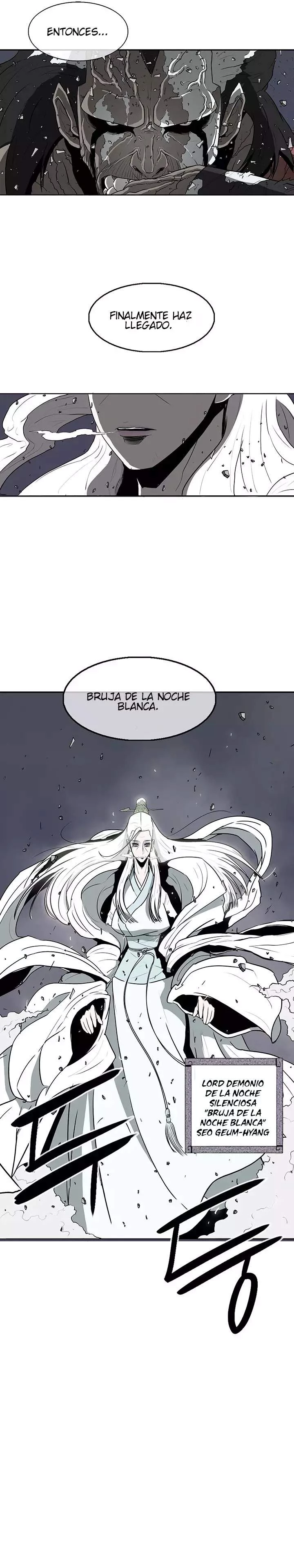 Read La Leyenda de la Hoja del Norte ES Manga Online