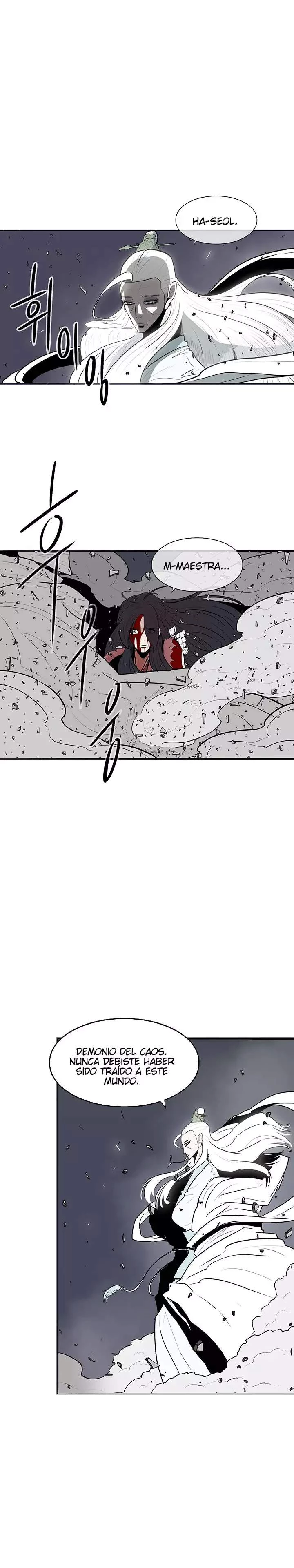 Read La Leyenda de la Hoja del Norte ES Manga Online