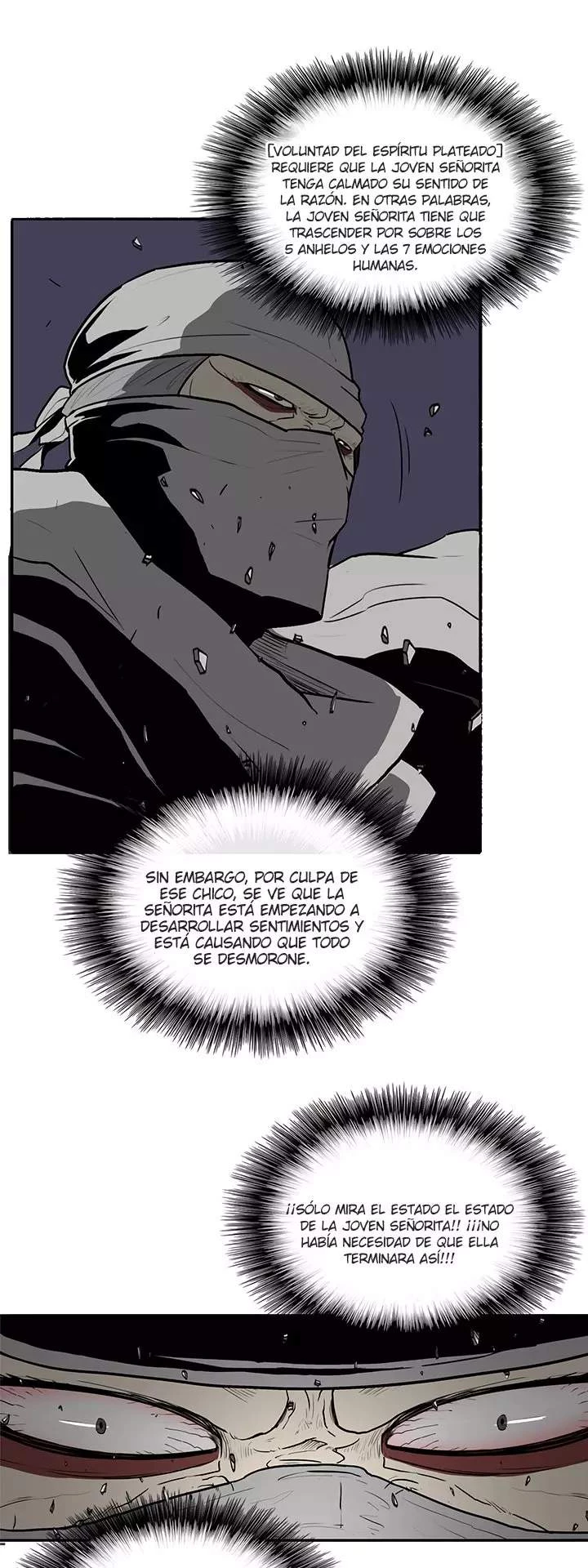 Read La Leyenda de la Hoja del Norte ES Manga Online