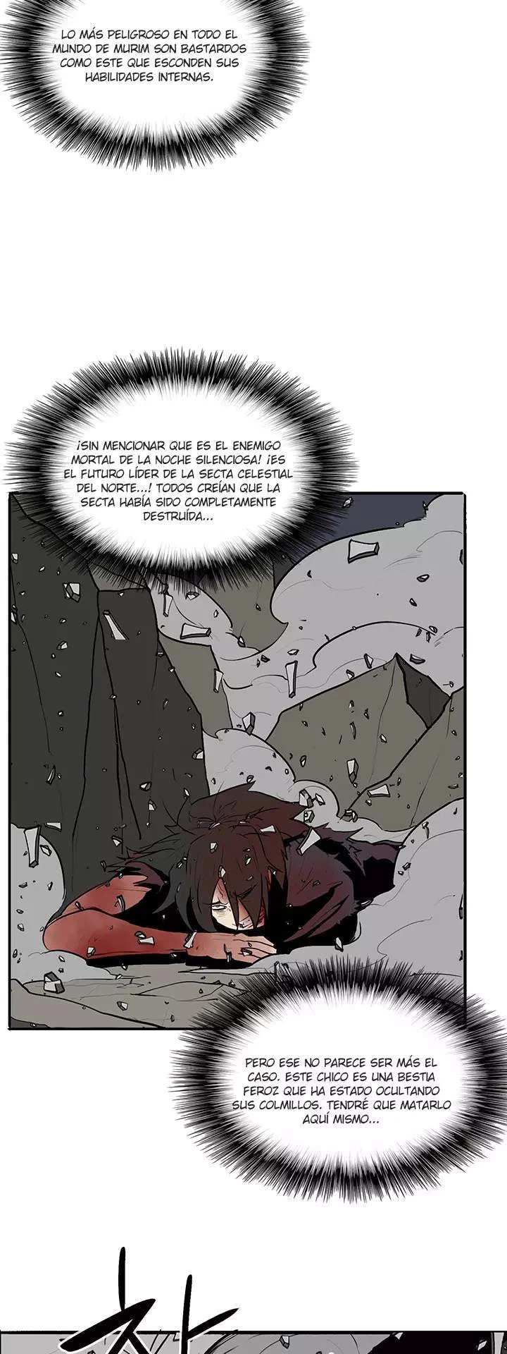 Read La Leyenda de la Hoja del Norte ES Manga Online