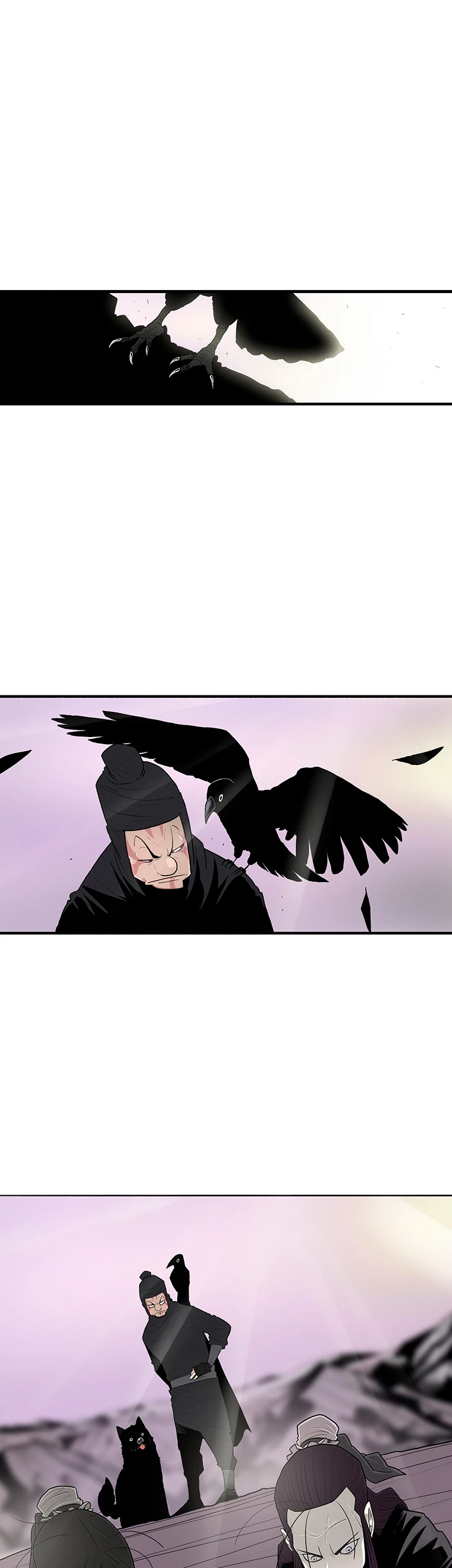 Read La Leyenda de la Hoja del Norte ES Manga Online