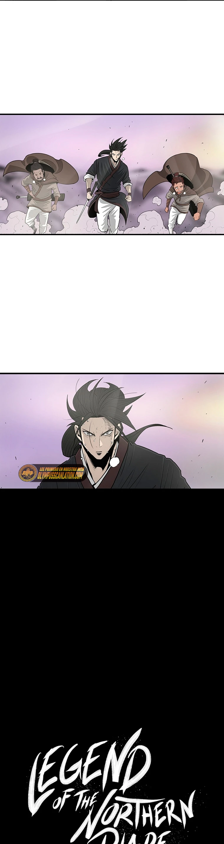 Read La Leyenda de la Hoja del Norte ES Manga Online