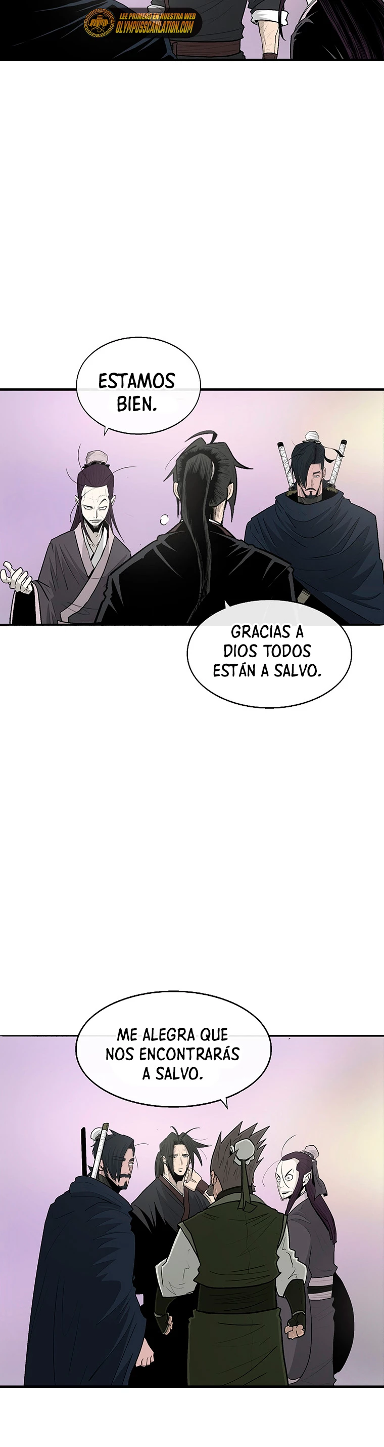 Read La Leyenda de la Hoja del Norte ES Manga Online