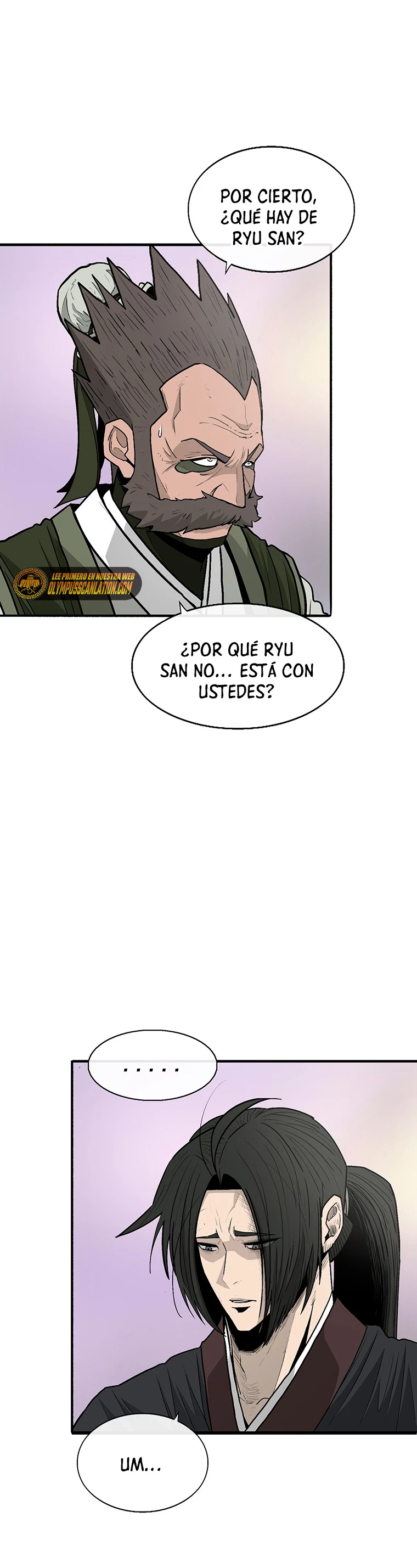 Read La Leyenda de la Hoja del Norte ES Manga Online