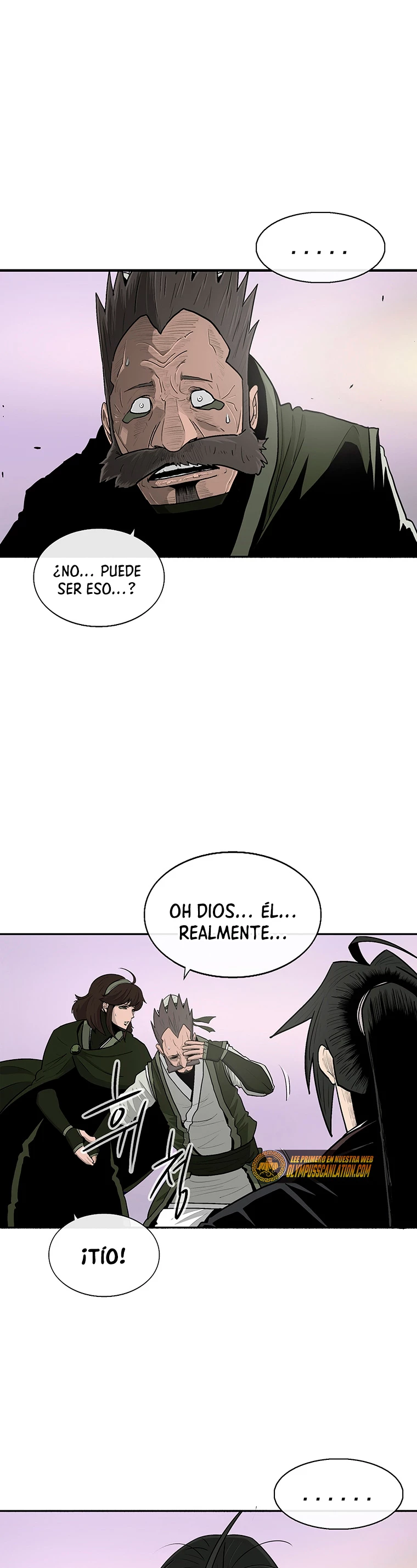 Read La Leyenda de la Hoja del Norte ES Manga Online