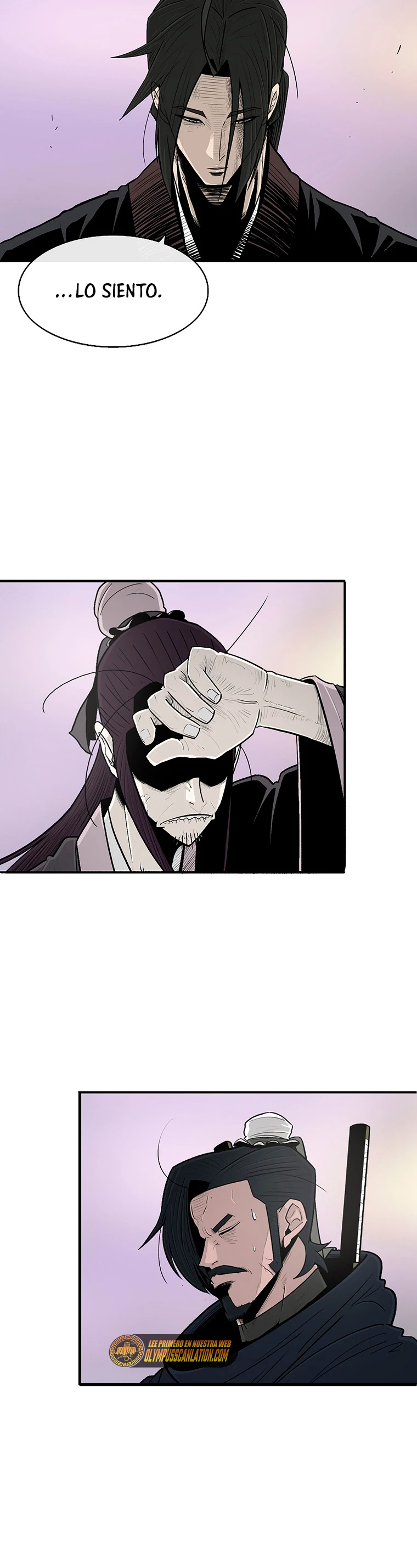 Read La Leyenda de la Hoja del Norte ES Manga Online