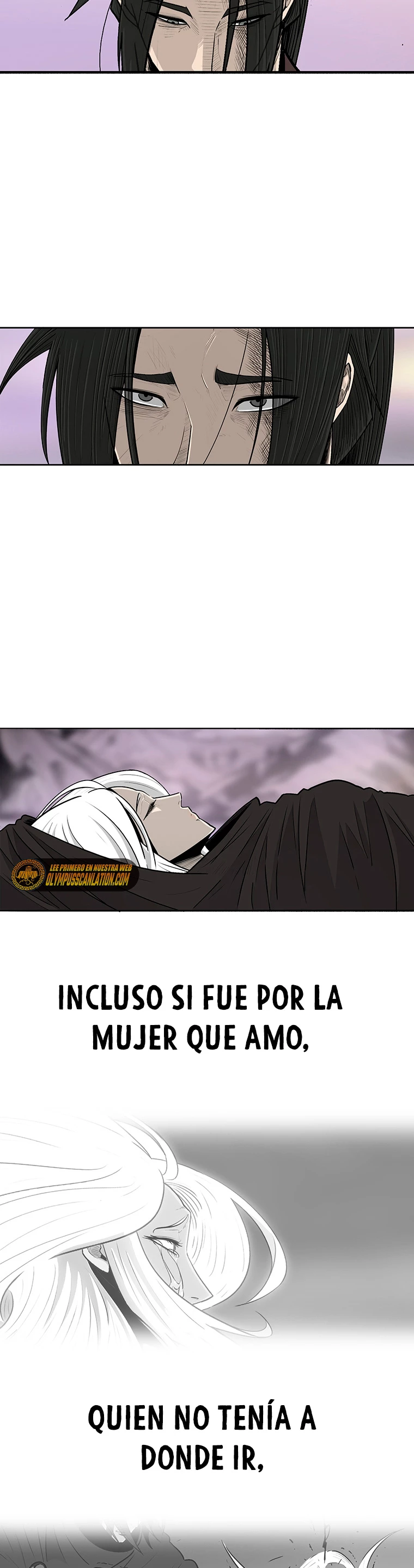 Read La Leyenda de la Hoja del Norte ES Manga Online