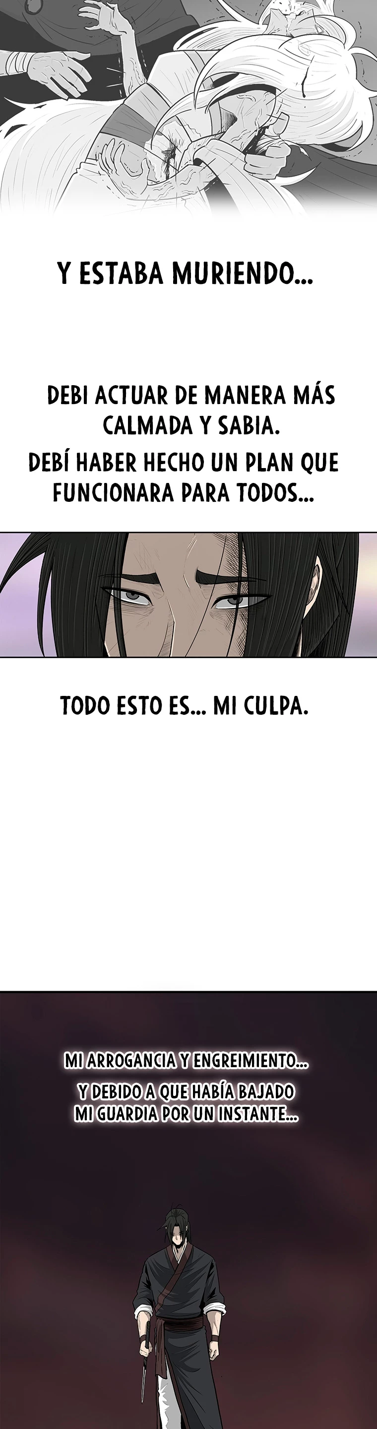 Read La Leyenda de la Hoja del Norte ES Manga Online