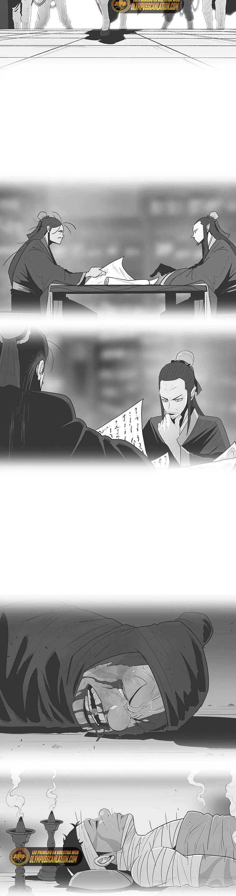 Read La Leyenda de la Hoja del Norte ES Manga Online
