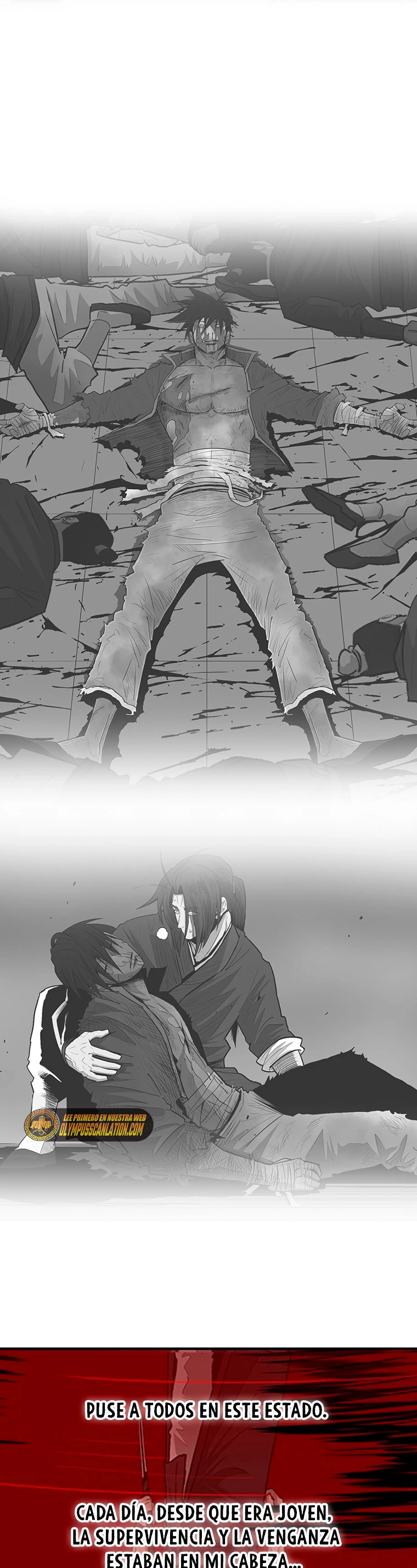 Read La Leyenda de la Hoja del Norte ES Manga Online
