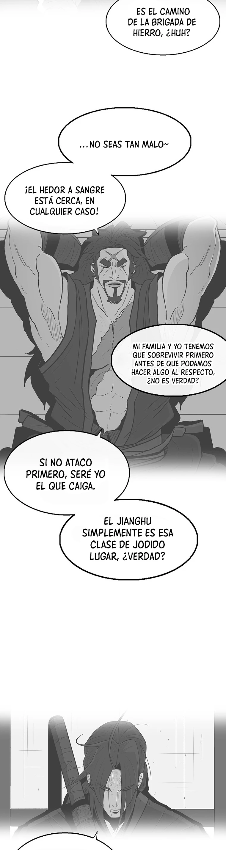 Read La Leyenda de la Hoja del Norte ES Manga Online