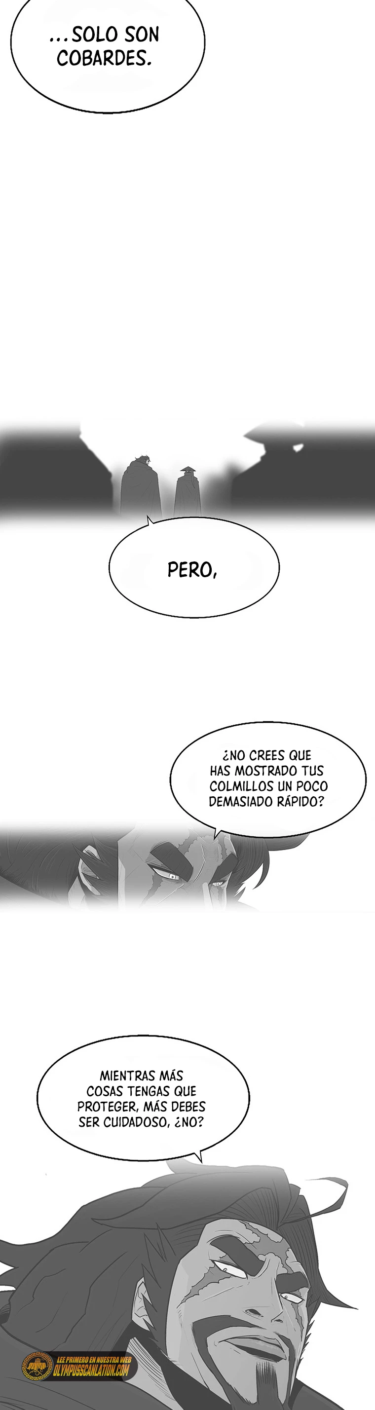 Read La Leyenda de la Hoja del Norte ES Manga Online