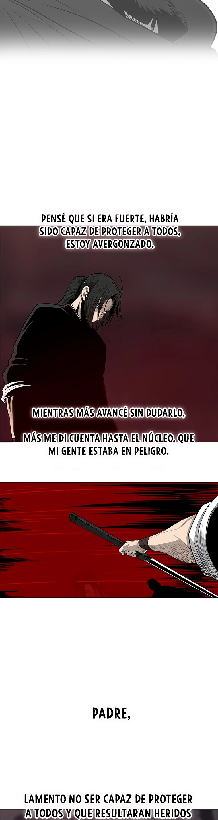 Read La Leyenda de la Hoja del Norte ES Manga Online