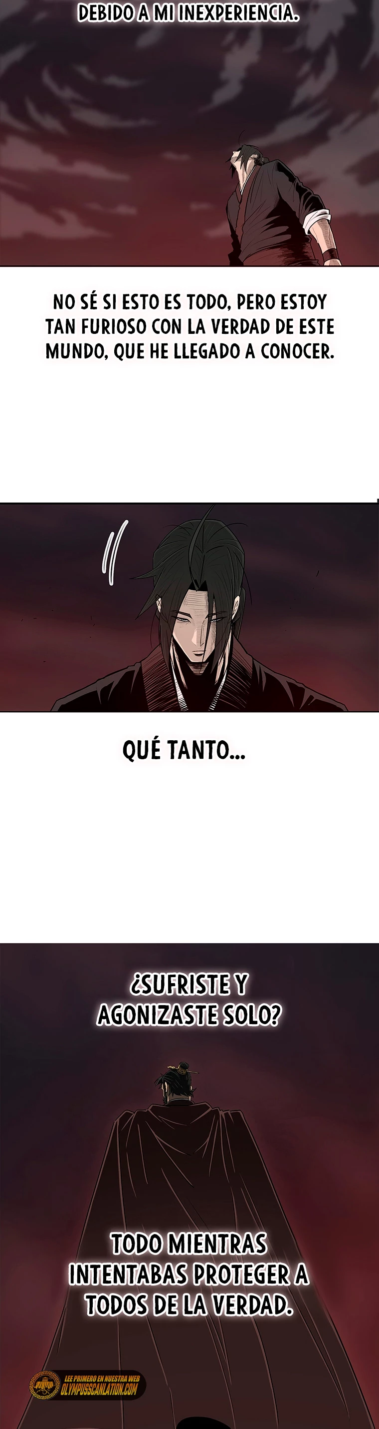 Read La Leyenda de la Hoja del Norte ES Manga Online