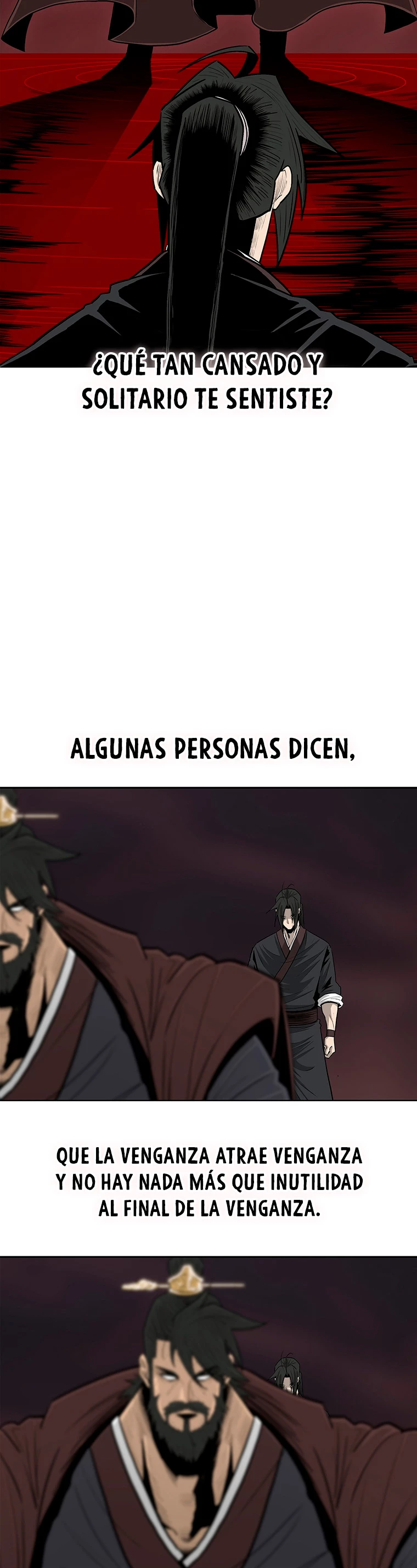 Read La Leyenda de la Hoja del Norte ES Manga Online
