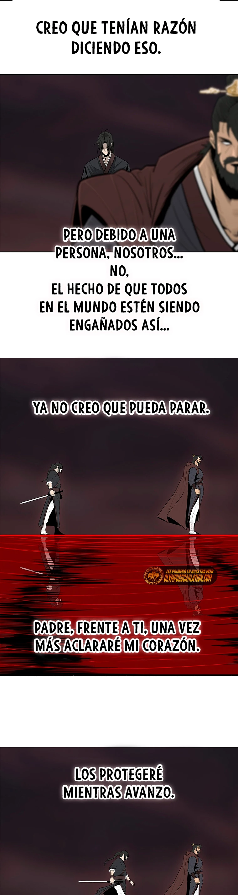 Read La Leyenda de la Hoja del Norte ES Manga Online