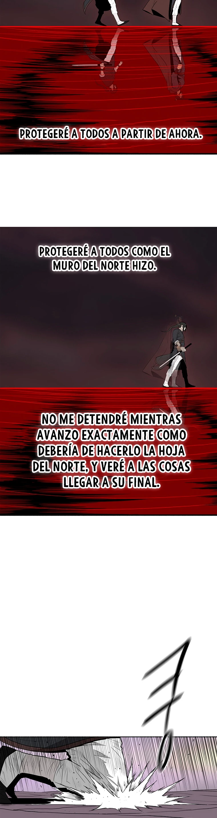 Read La Leyenda de la Hoja del Norte ES Manga Online