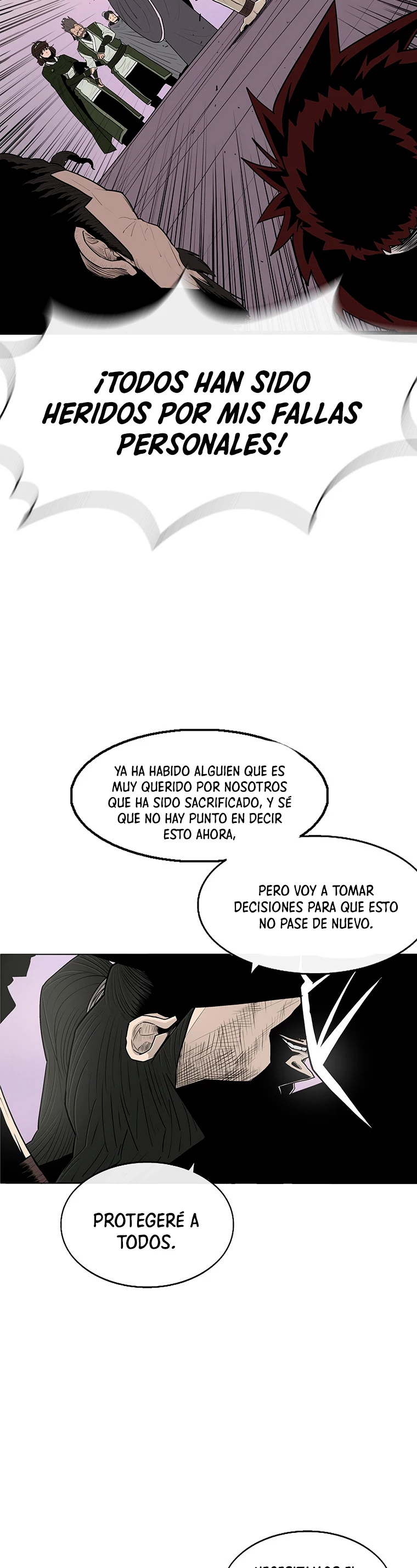 Read La Leyenda de la Hoja del Norte ES Manga Online