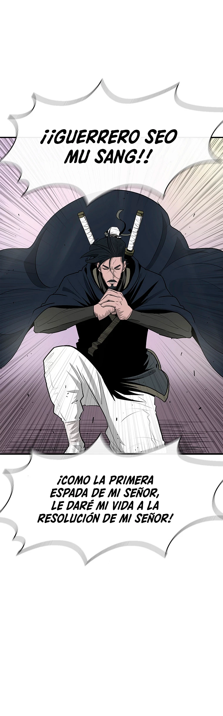 Read La Leyenda de la Hoja del Norte ES Manga Online