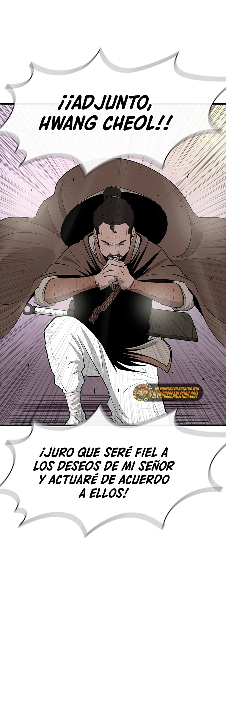 Read La Leyenda de la Hoja del Norte ES Manga Online