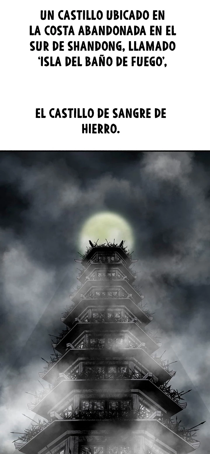 Read La Leyenda de la Hoja del Norte ES Manga Online
