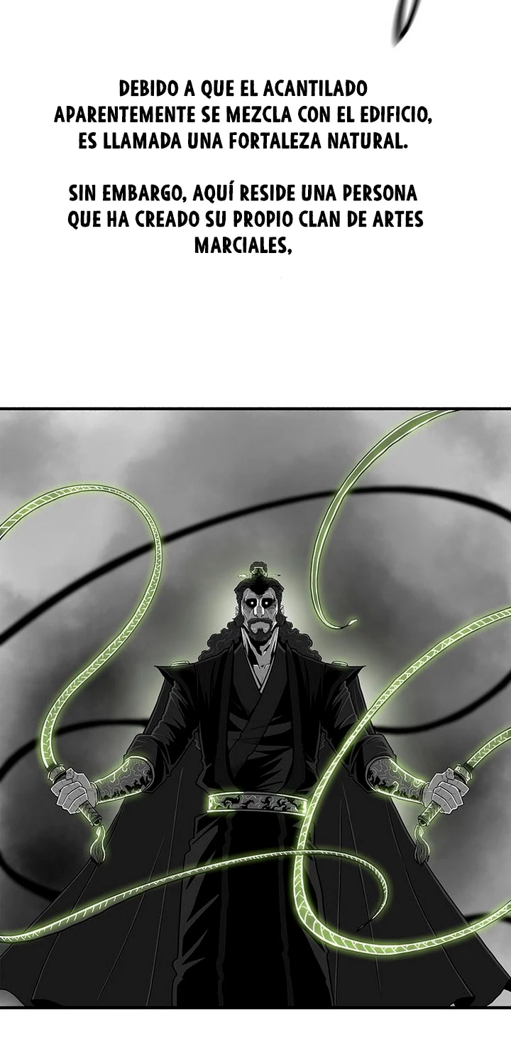 Read La Leyenda de la Hoja del Norte ES Manga Online