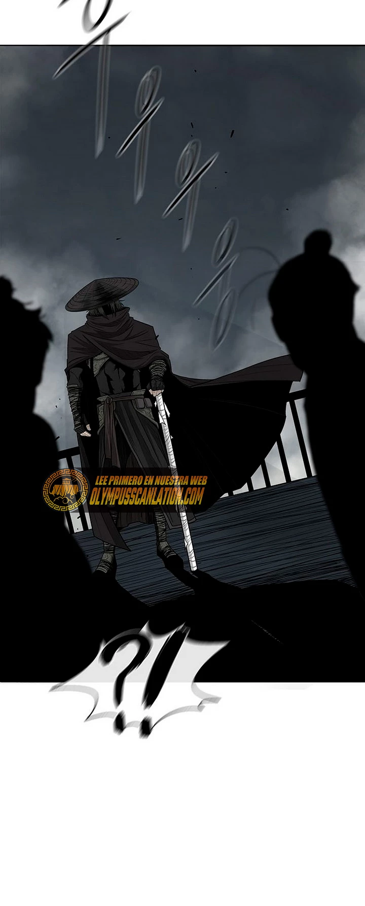 Read La Leyenda de la Hoja del Norte ES Manga Online