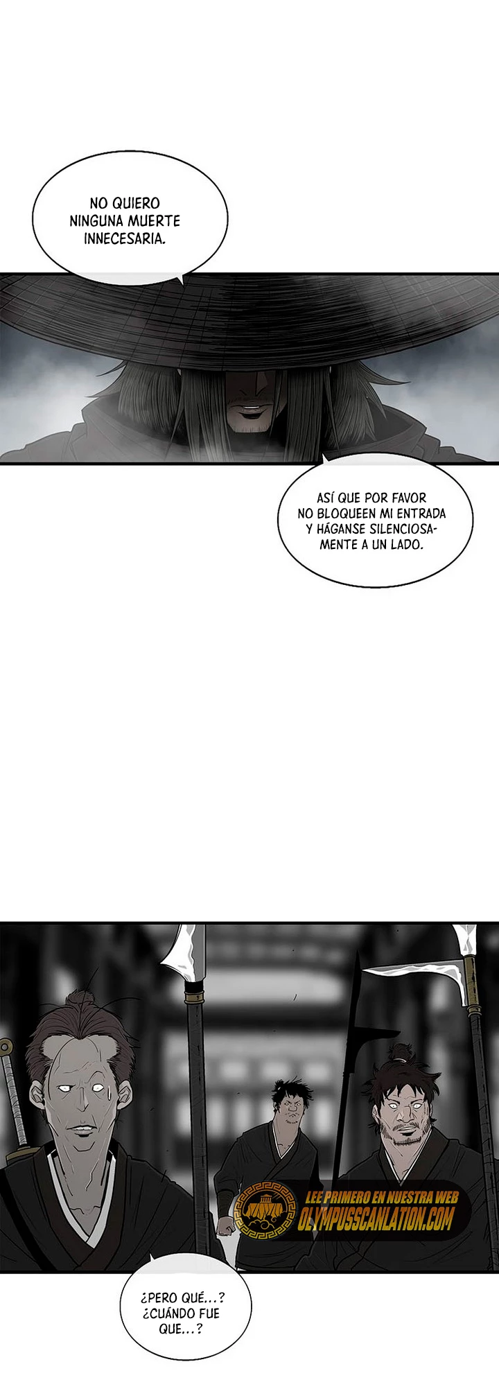 Read La Leyenda de la Hoja del Norte ES Manga Online
