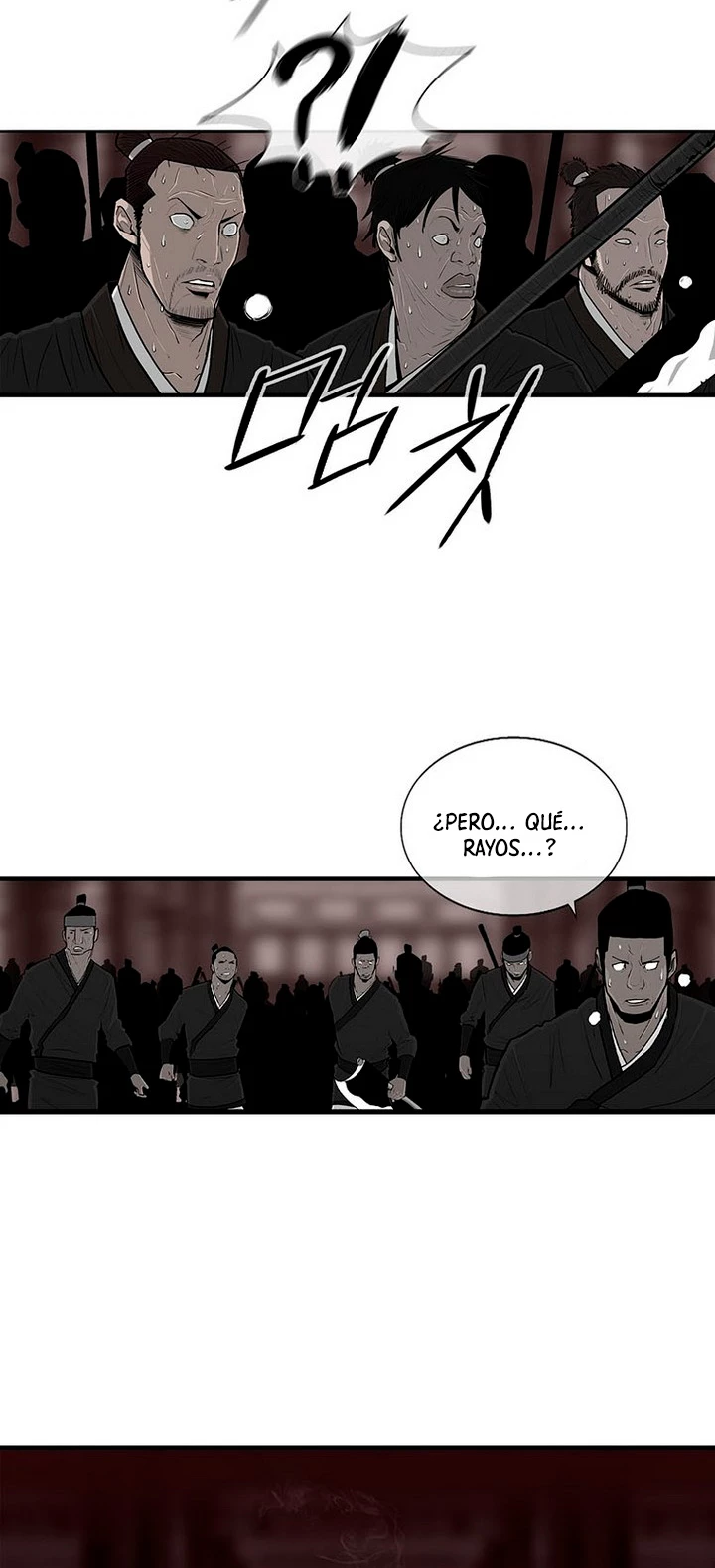 Read La Leyenda de la Hoja del Norte ES Manga Online