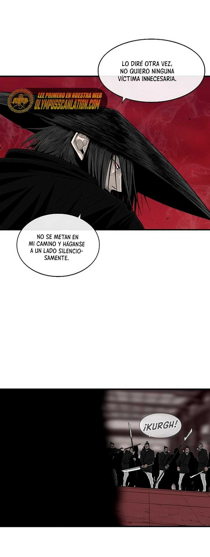 Read La Leyenda de la Hoja del Norte ES Manga Online