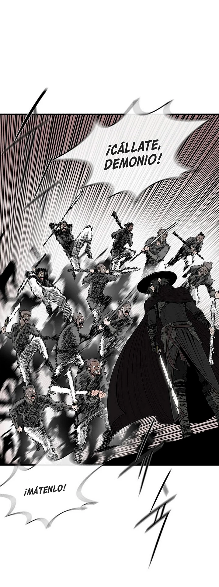 Read La Leyenda de la Hoja del Norte ES Manga Online