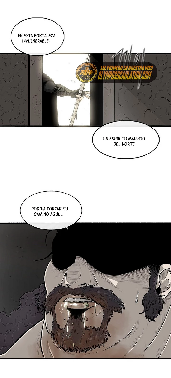 Read La Leyenda de la Hoja del Norte ES Manga Online