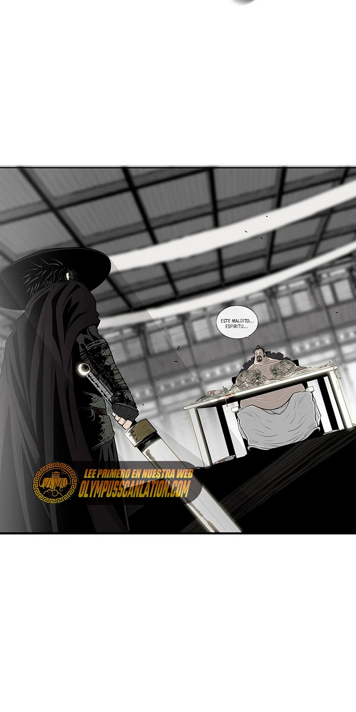 Read La Leyenda de la Hoja del Norte ES Manga Online