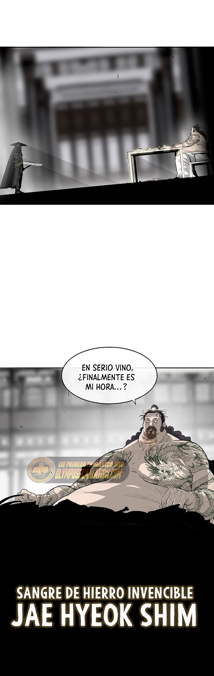 Read La Leyenda de la Hoja del Norte ES Manga Online
